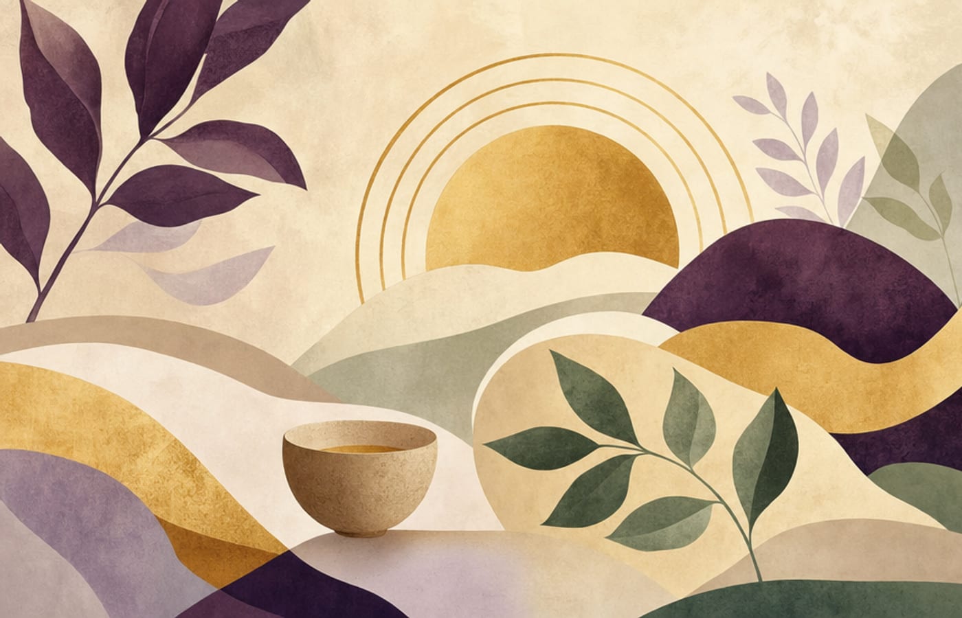 Illustration zur Themenwelt Alltag & Energie